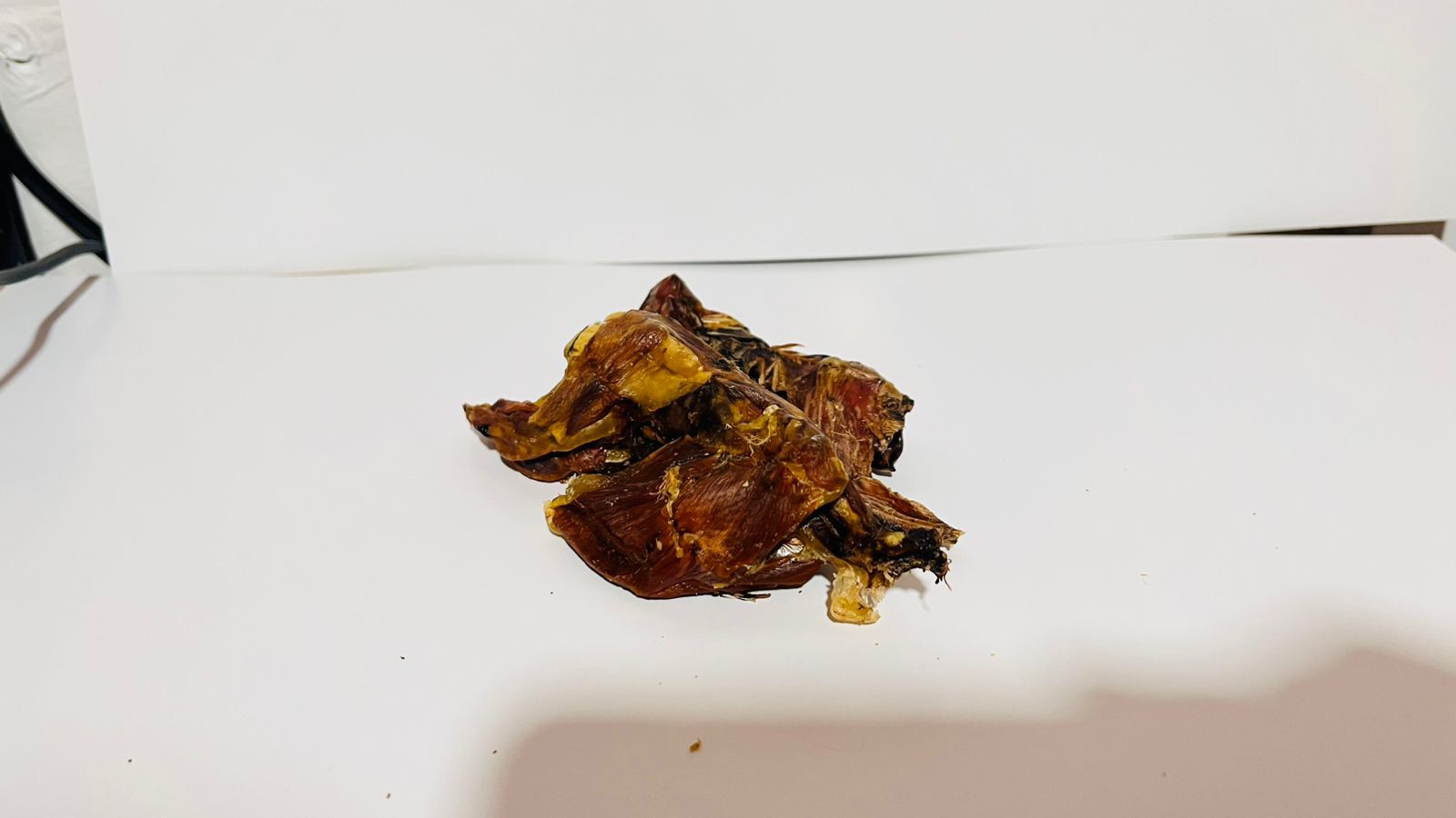 Codorniz deshidratada (100% Natural) – Snack para perros