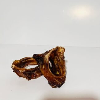 Rings de cartílago (garganta de res)