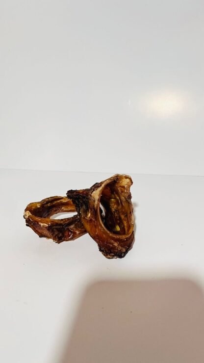 Rings de cartílago (garganta de res)