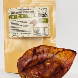 Orejas de cerdo