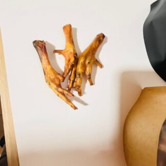 Patitas de pollo